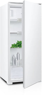 Wiggo WFR-BUR123E(W) Inbouw Koelkast met Vriesvak - 55 cm - Wit