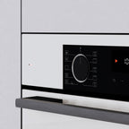 Wiggo WO-BFA610(W) Inbouw Oven - 60 cm - Wit