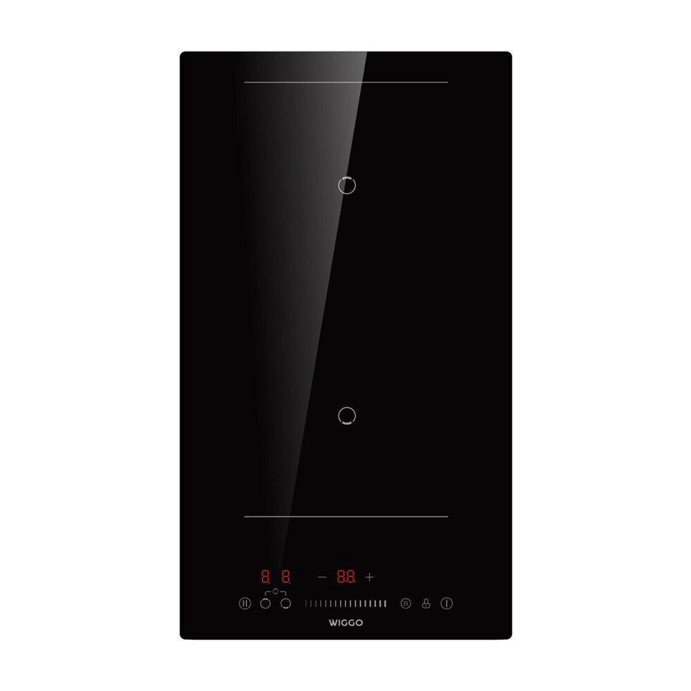 Wiggo WH-B313IRS(B) Inbouw Inductie Kookplaat - 30 cm - Zwart