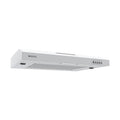 Wiggo WE-B630V(W) Onderbouw Afzuigkap - 60 cm - Wit