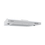 Wiggo WE-B630V(W) Onderbouw Afzuigkap - 60 cm - Wit