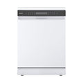 Wiggo WD-F6148B(W) Vrijstaande Vaatwasser - 60 cm - Wit