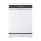 Wiggo WD-F6148B(W) Vrijstaande Vaatwasser - 60 cm - Wit