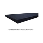 Wiggo WA-CF4 Koolstoffilter - 30 cm - Model 4