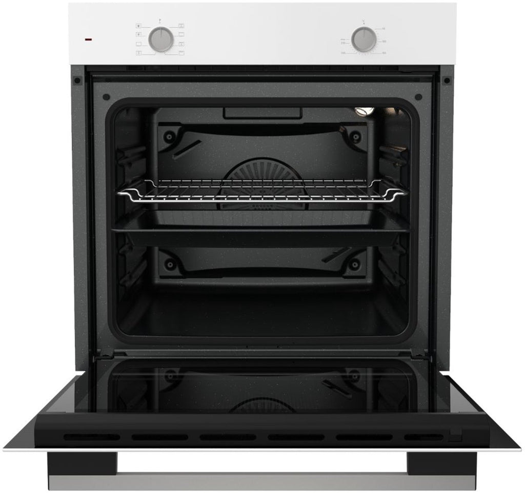 Wiggo WO-B608(W) Inbouw Oven - 60 cm - Wit
