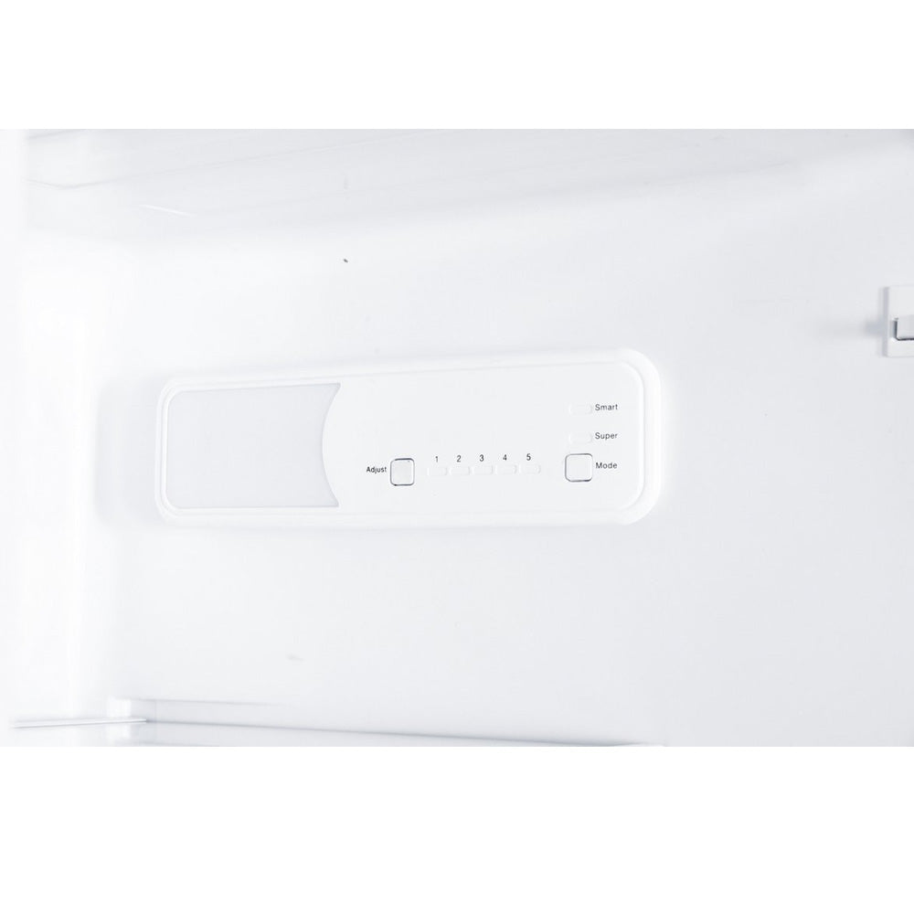 Wiggo WL-BUR123E(W) Inbouw Koelkast - 55 cm - Wit