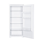 Wiggo WL-BUR123E(W) Inbouw Koelkast - 55 cm - Wit