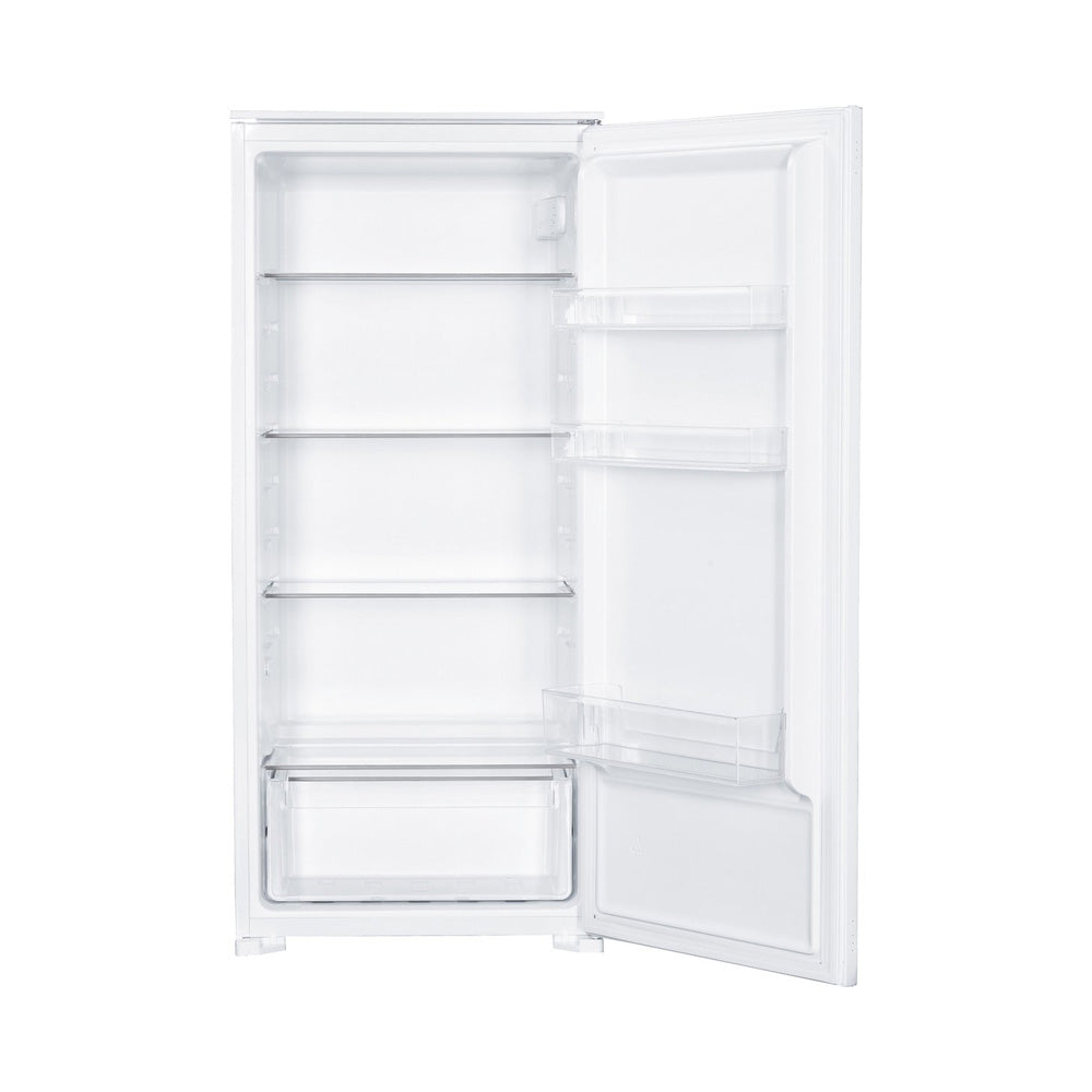 Wiggo WL-BUR123E(W) Inbouw Koelkast - 55 cm - Wit