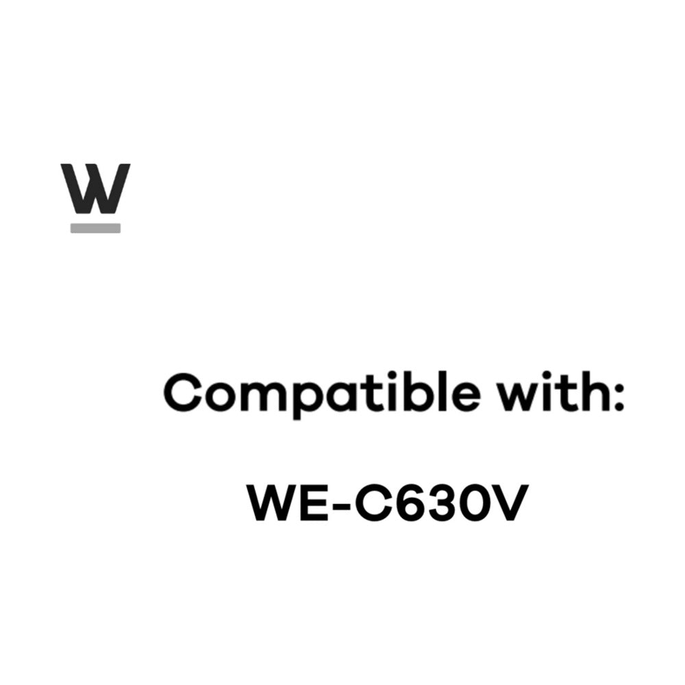Wiggo WA-CF4 Koolstoffilter - 30 cm - Model 4