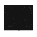 Wiggo WH-E614G(B) Inbouw Inductie Kookplaat - 60 cm - Zwart
