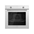 Wiggo WO-B608(W) Inbouw Oven - 60 cm - Wit