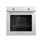 Wiggo WO-B608(W) Inbouw Oven - 60 cm - Wit