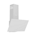Wiggo WE-A941G(W) Schuine Afzuigkap - 90 cm - Wit