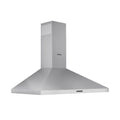 Wiggo WE-A930P(X) Wandschouw Afzuigkap - 90 cm - Roestvrijstaal