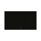 Wiggo WH-B937IRS(B) Inbouw Inductie Kookplaat - 90 cm - Zwart