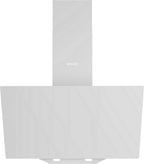 Wiggo WE-A941G(W) Schuine Afzuigkap - 90 cm - Wit