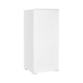 Wiggo WFR-BUR123E(W) Inbouw Koelkast met Vriesvak - 55 cm - Wit