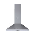 Wiggo WE-A530P(X) Wandschouw Afzuigkap - 50 cm - Roestvrijstaal
