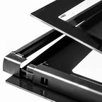Wiggo WO-E609B(XX) Vrijstaande Gasfornuis - 60 cm - Roestvrijstaal