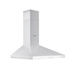 Wiggo WE-A630P(W) Wandschouw Afzuigkap - 60 cm - Wit