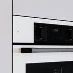 Wiggo WO-BFA610(W) Inbouw Oven - 60 cm - Wit