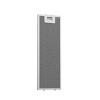 Wiggo WA-AFB621 Alumium Vetfilter