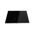 Wiggo WH-E624G(B) Inbouw Inductie Kookplaat - 60 cm - Zwart