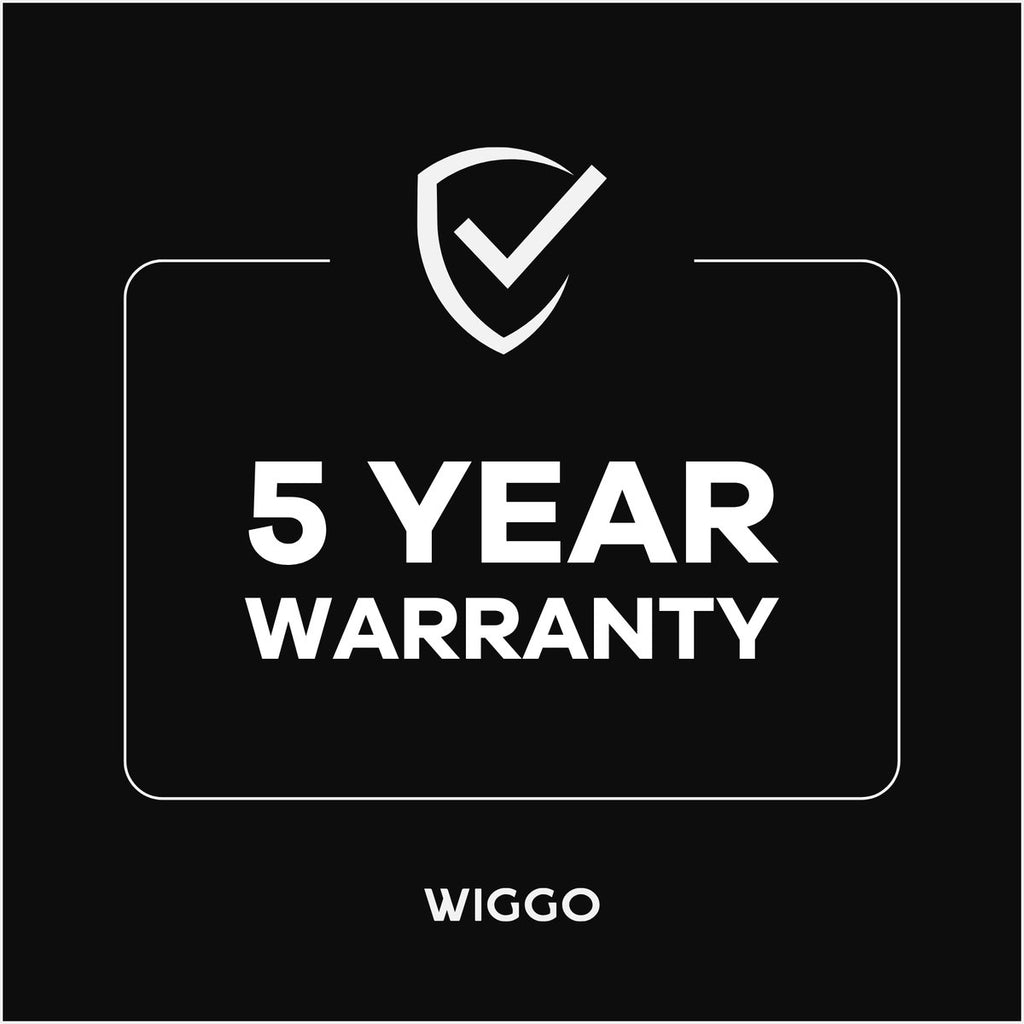 Wiggo WO-BFA610(B) Inbouw Oven - 60 cm - Zwart