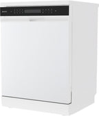 Wiggo WD-F6148B(W) Vrijstaande Vaatwasser - 60 cm - Wit