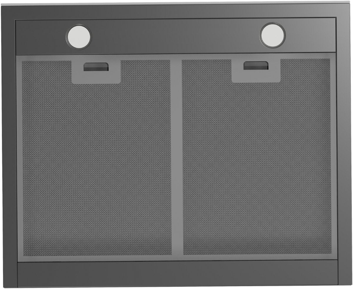 Wiggo WE-A641T(W) Wandschouw Afzuigkap - 60 cm - Wit