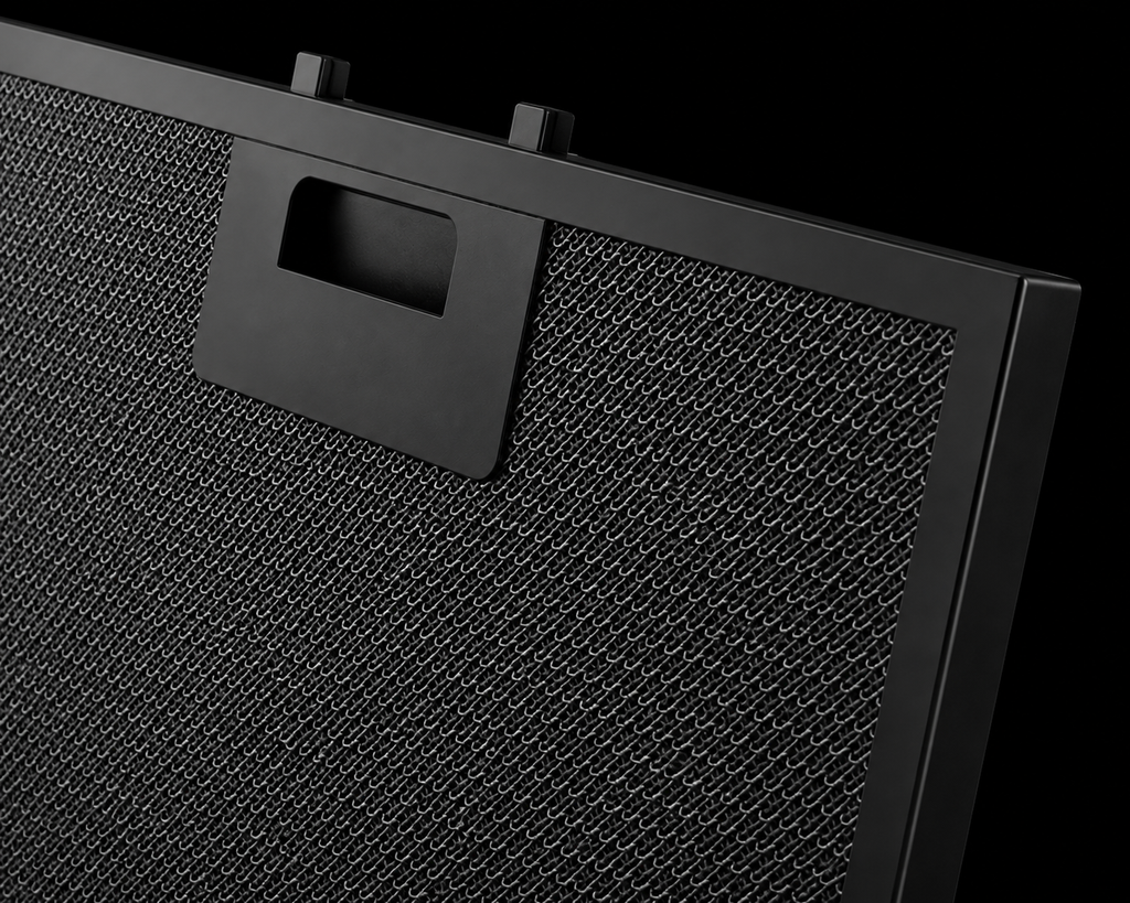 Wiggo WA-AFB612 Alumium Vetfilter