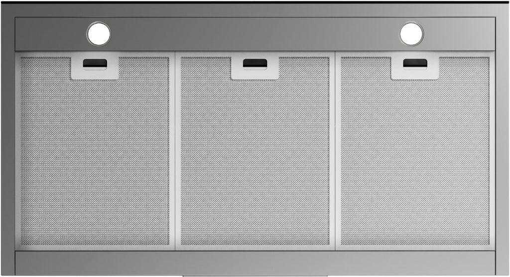Wiggo WE-A941T(X) Wandschouw Afzuigkap - 90 cm - Roestvrijstaal