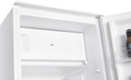 Wiggo WFR-BUR123E(W) Inbouw Koelkast met Vriesvak - 55 cm - Wit