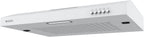Wiggo WE-B630V(W) Onderbouw Afzuigkap - 60 cm - Wit