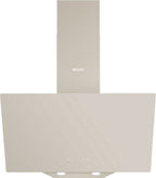 Wiggo WE-A641G(C) Schuine Afzuigkap - 60 cm - Creme