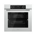 Wiggo WO-BFA610(W) Inbouw Oven - 60 cm - Wit