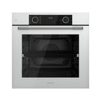 Wiggo WO-BFA610(W) Inbouw Oven - 60 cm - Wit