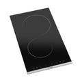 Wiggo WH-E312G(B) Inbouw Inductie Kookplaat - 30 cm - Zwart