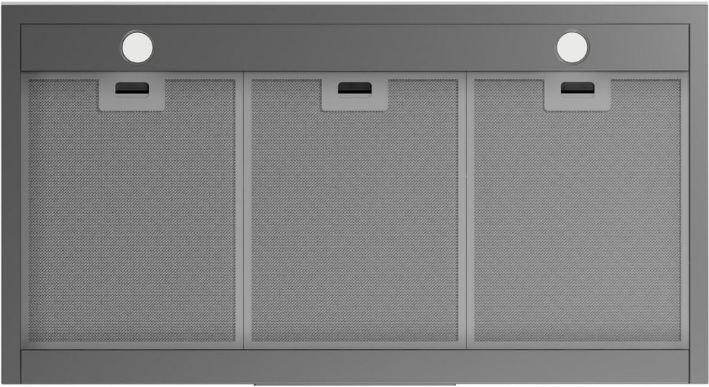 Wiggo WE-A941T(W) Wandschouw Afzuigkap - 90 cm - Wit