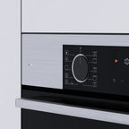 Wiggo WO-BFA610(X) Inbouw Oven - 60 cm - Roestvrijstaal
