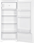 Wiggo WFR-BUR123E(W) Inbouw Koelkast met Vriesvak - 55 cm - Wit