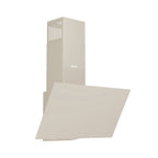Wiggo WE-A641G(C) Schuine Afzuigkap - 60 cm - Creme