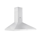 Wiggo WE-A930P(W) Wandschouw Afzuigkap - 90 cm - Wit