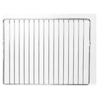 Wiggo WO-E606A(WW) Vrijstaande Gasfornuis - 60 cm - Wit
