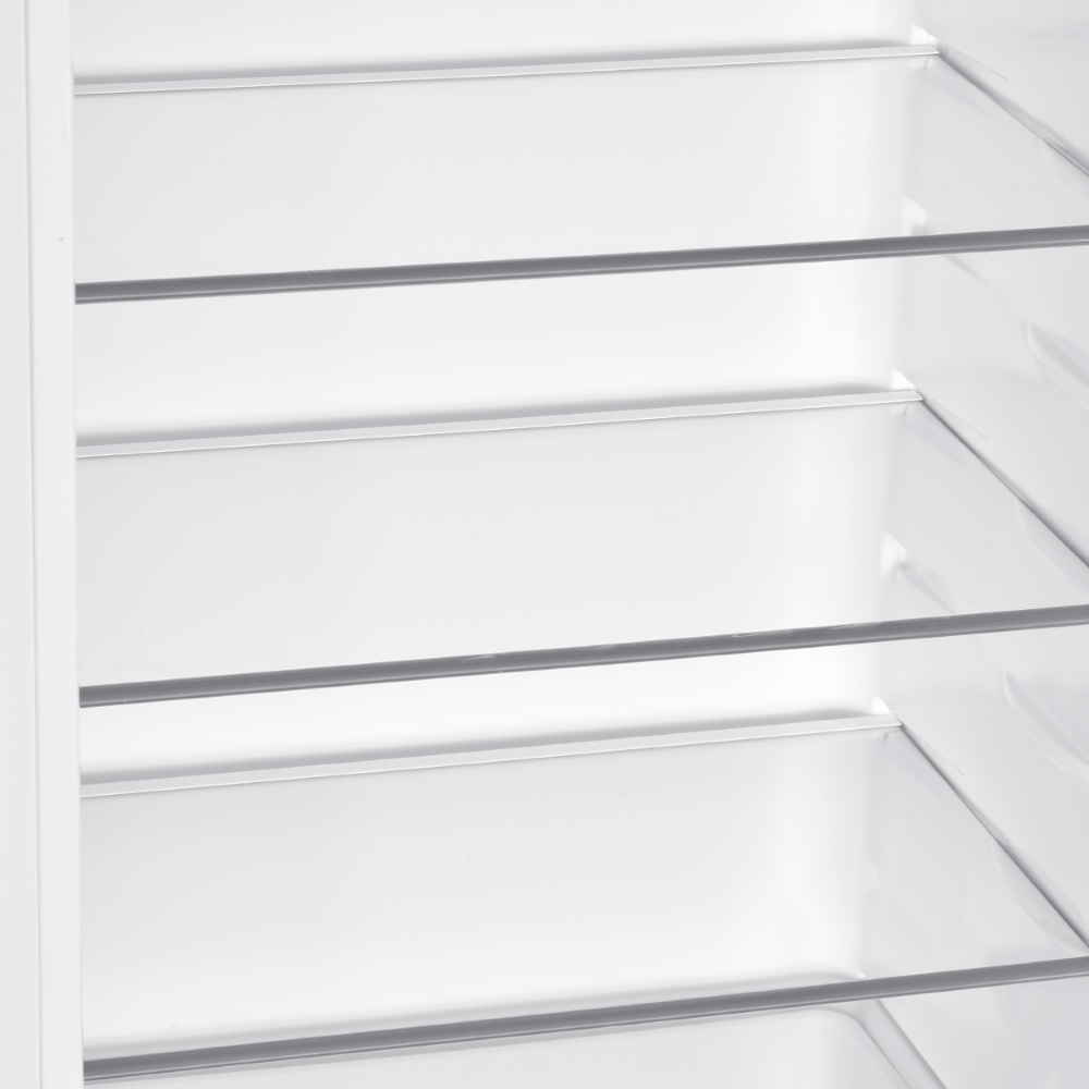 Wiggo WR-BC178D(W) Inbouw Koel-Vriescombi Koelkast - 55 cm - Wit