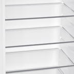 Wiggo WR-BC178D(W) Inbouw Koel-Vriescombi Koelkast - 55 cm - Wit