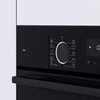 Wiggo WO-BFA610(B) Inbouw Oven - 60 cm - Zwart