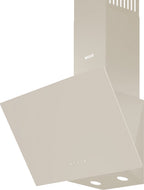 Wiggo WE-A641G(C) Schuine Afzuigkap - 60 cm - Creme