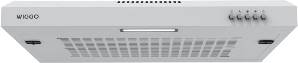 Wiggo WE-B630V(W) Onderbouw Afzuigkap - 60 cm - Wit