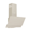 Wiggo WE-A642G(C) Schuine Afzuigkap - 60 cm - Creme